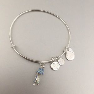 Jellyfish Alex and Ani Bracelet